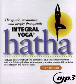 Integral Yoga Hatha - 1/2 Hour Class MP3