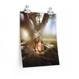 Banyan Tree | Premium Matte vertical poster