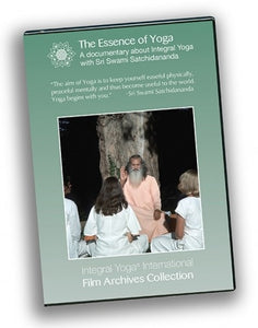 Essence of Yoga