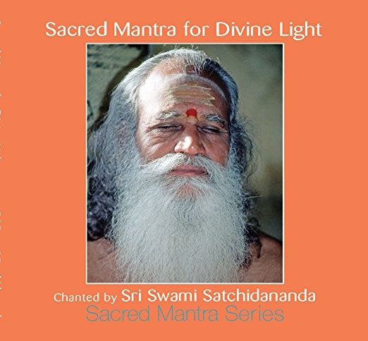 Sacred Mantra For Divine Light