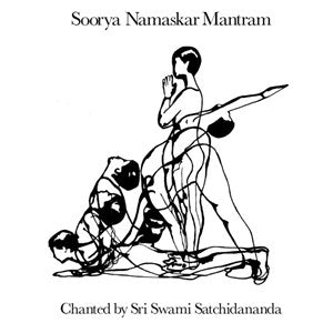 Soorya Namaskar Mantra