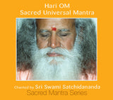 Hari Om - Sacred Universal Mantra