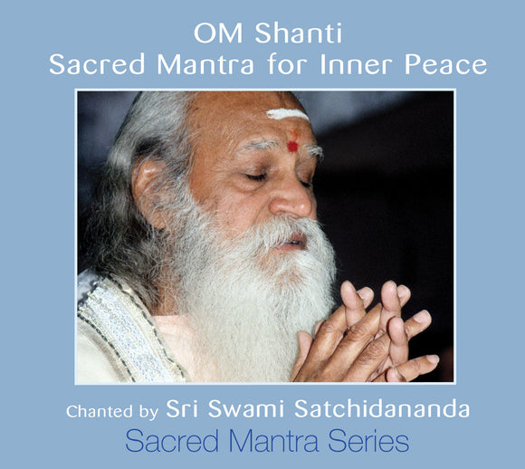 Om Shanti - Sacred Mantra for Inner Peace