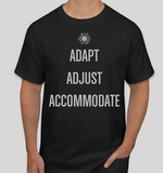 IY Misquotes® Collection - Adapt T-Shirt