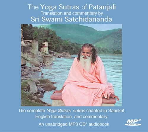 The Yoga Sutras of Patanjali - Unabridged Audio Book