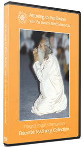 Attuning to the Divine DVD