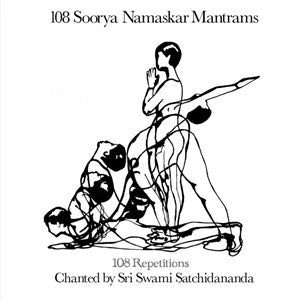108 Soorya Namaskar Mantras