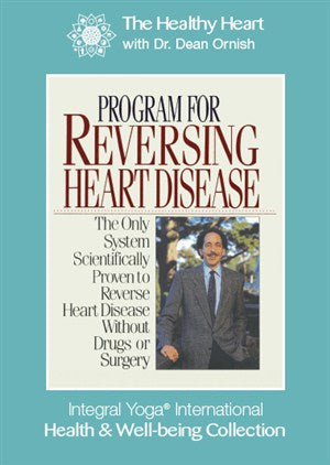 The Healthy Heart with Dr. Dean Ornish DVD