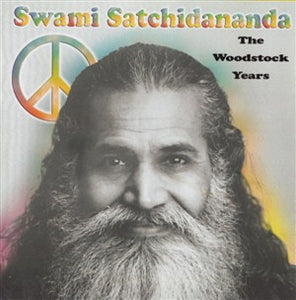 Swami Satchidananda - The Woodstock Years 2 CD Set